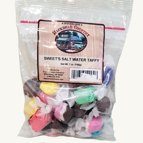 7 oz. Sweets Salt Water Taffy